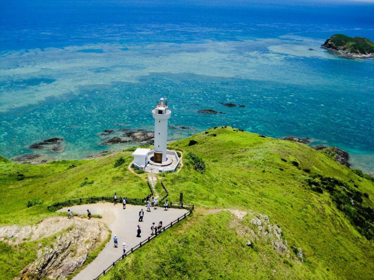 Little Mermaid Hotel Ishigakijima Ishigaki  Exterior photo