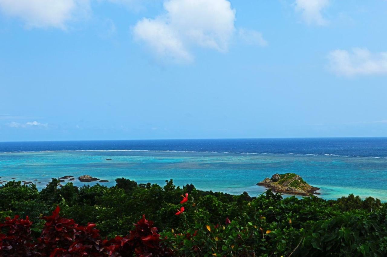 Little Mermaid Hotel Ishigakijima Ishigaki  Exterior photo